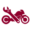 Icono taller motos
